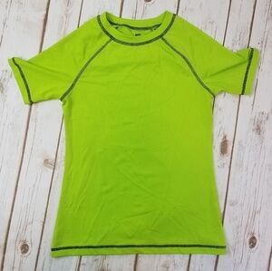 Boys L&D short sleeve shirt